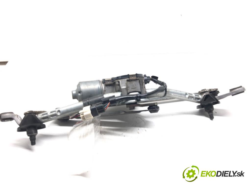 TOYOTA AVENSIS sedan (_T27_) 2008 - 2018    2.2 D-4D (ADT271_) 130 kW [177 KM] olej napędowy 2  Mechanizmus stieračov predný 85110-05070-A (Motorčeky stieračov predné)