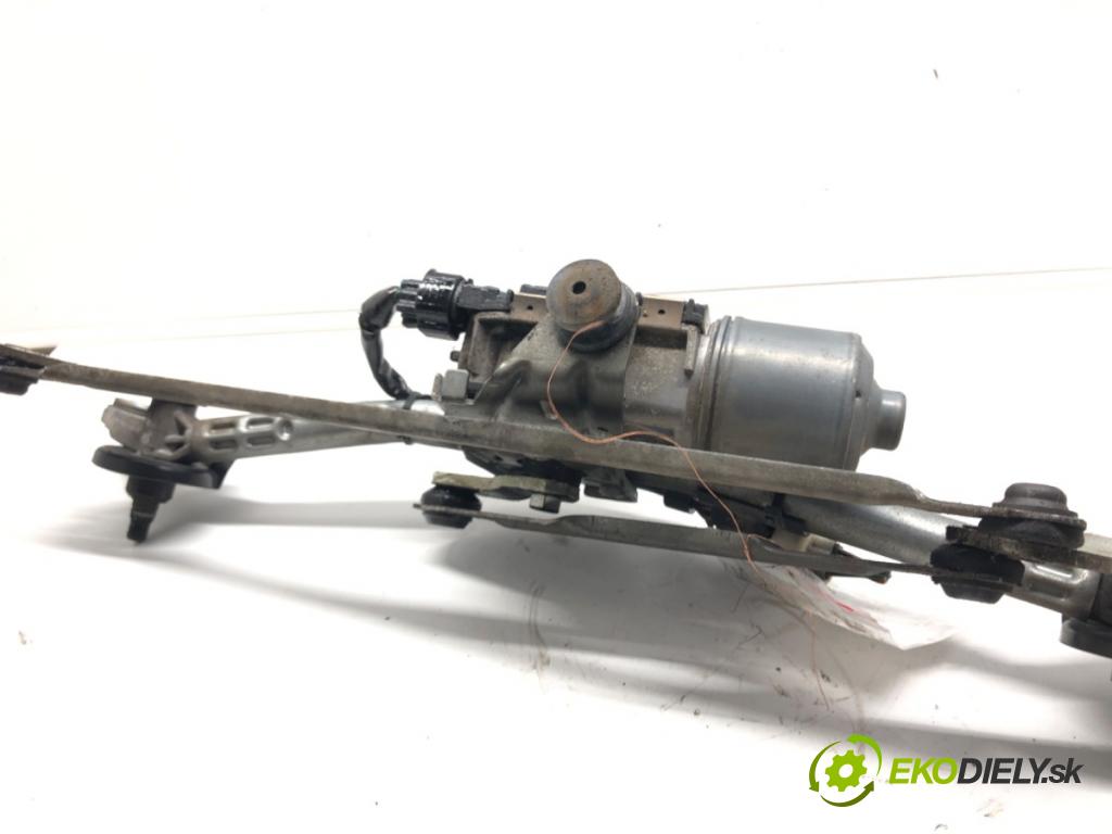 TOYOTA AVENSIS sedan (_T27_) 2008 - 2018    2.2 D-4D (ADT271_) 130 kW [177 KM] olej napędowy 2  Mechanizmus stieračov predný 85110-05070-A (Motorčeky stieračov predné)