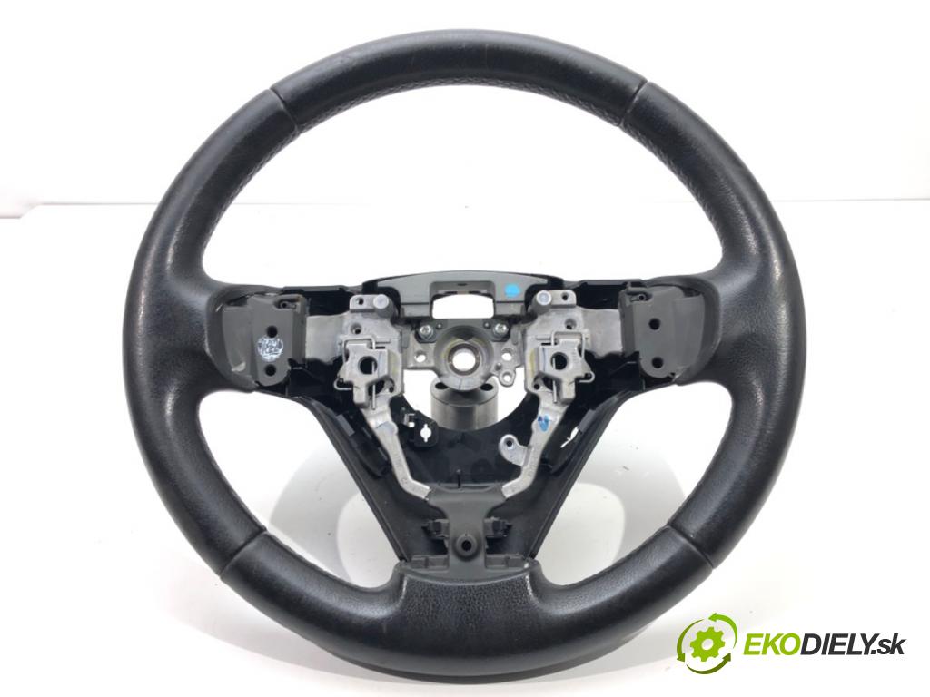 TOYOTA AVENSIS sedan (_T27_) 2008 - 2018    2.2 D-4D (ADT271_) 130 kW [177 KM] olej napędowy 2  Volant  (Volanty)