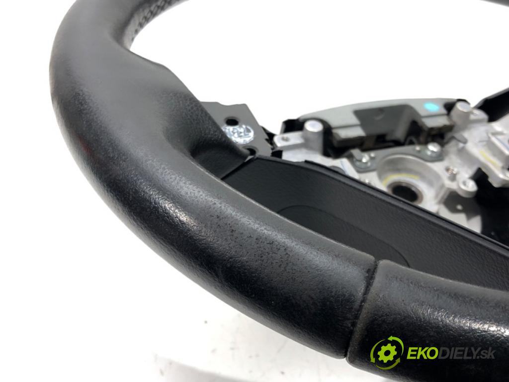 TOYOTA AVENSIS sedan (_T27_) 2008 - 2018    2.2 D-4D (ADT271_) 130 kW [177 KM] olej napędowy 2  Volant  (Volanty)