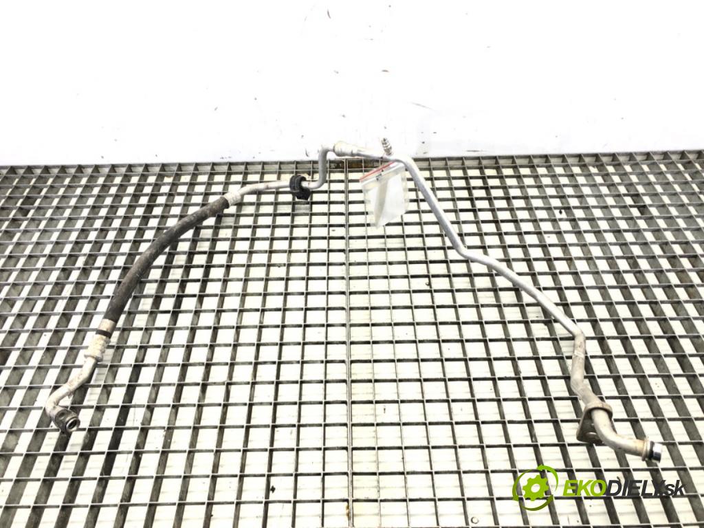 TOYOTA AVENSIS sedan (_T27_) 2008 - 2018    1.8 (ZRT271_) 108 kW [147 KM] benzyna 2008 - 2018  rúrka klimatizácie 88707-02200 (Rúrky klimatizácie)