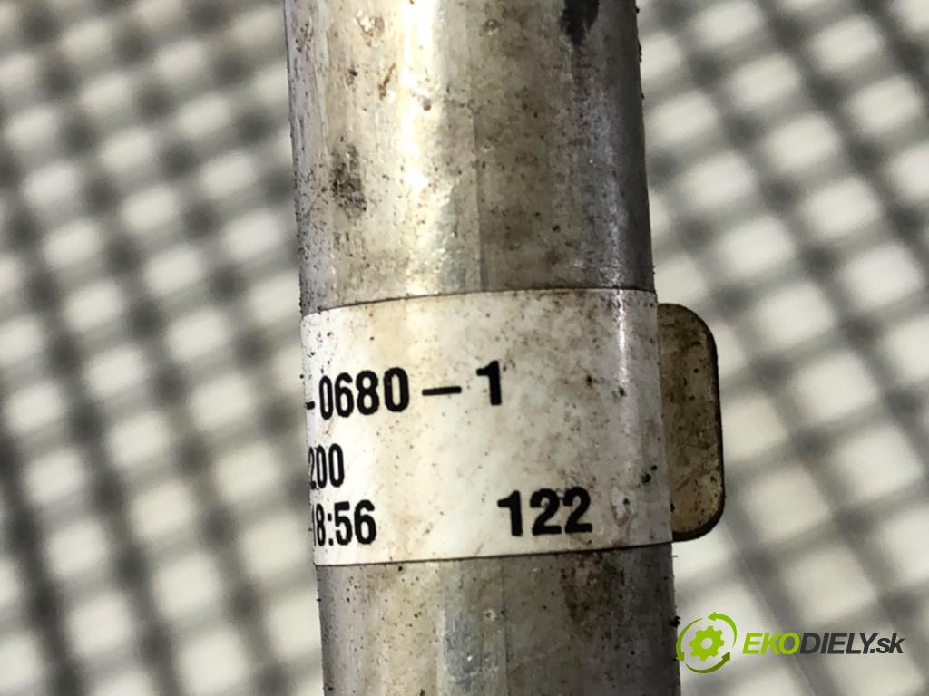 TOYOTA AVENSIS sedan (_T27_) 2008 - 2018    1.8 (ZRT271_) 108 kW [147 KM] benzyna 2008 - 2018  rúrka klimatizácie 88707-02200 (Rúrky klimatizácie)