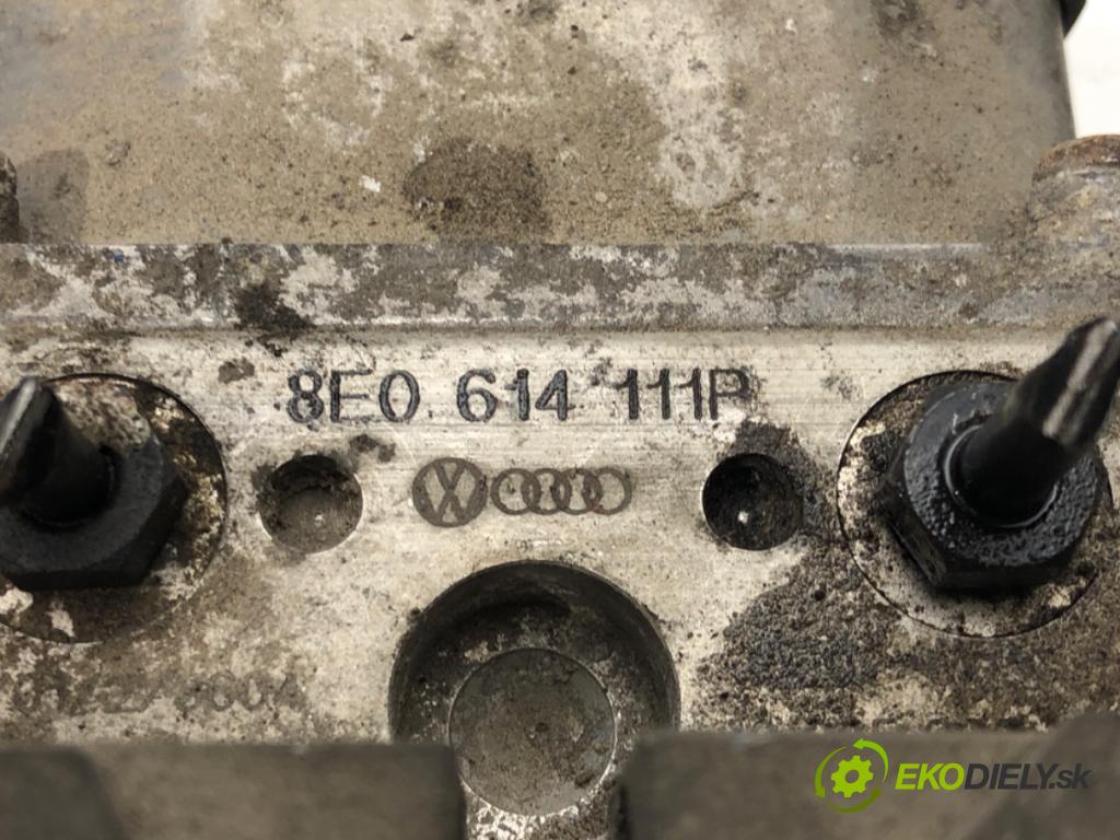 VW PASSAT B5 (3B2) 1996 - 2001    1.8 92 kW [125 KM] benzyna 1996 - 2000  Pumpa ABS 8E0614111P (Pumpy ABS)