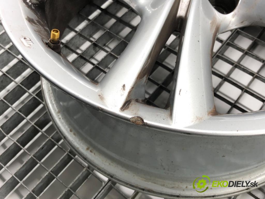 TOYOTA ---    ---  disk 16 6,5J 5X114,3 ET39 stred CENTR. 60 PZ474-T0675-Z