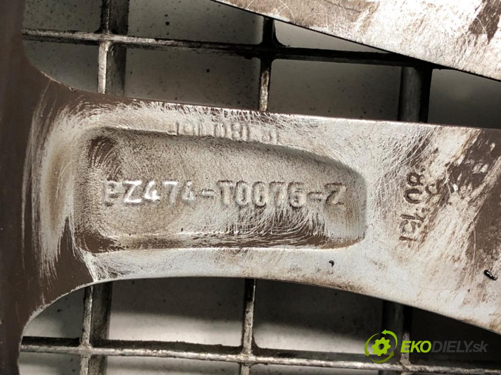 TOYOTA ---    ---  disk 16 6,5J 5X114,3 ET39 stred CENTR. 60 PZ474-T0675-Z