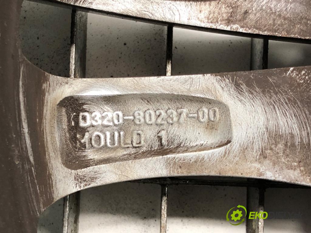 TOYOTA ---    ---  disk 16 6,5J 5X114,3 ET39 stred CENTR. 60 PZ474-T0675-Z