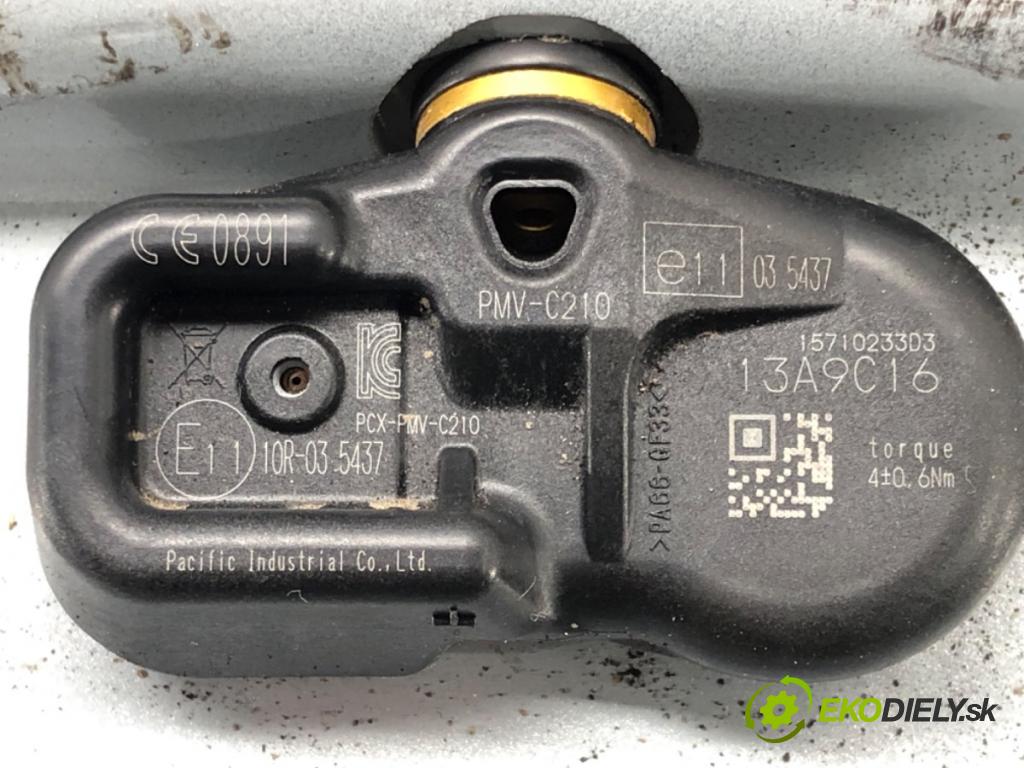 TOYOTA ---    ---  disk 16 6,5J 5X114,3 ET39 stred CENTR. 60 PZ474-T0675-Z