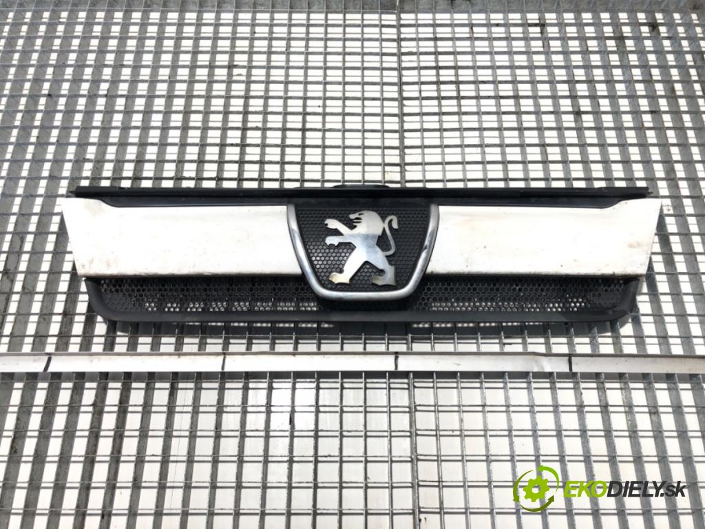 PEUGEOT BOXER Autobus (244, Z_) 2001 - 2022    2.0 HDi 62 kW [84 KM] olej napędowy 2002 - 2022  mřížka maska  (Mřížky (masky) chladičů)