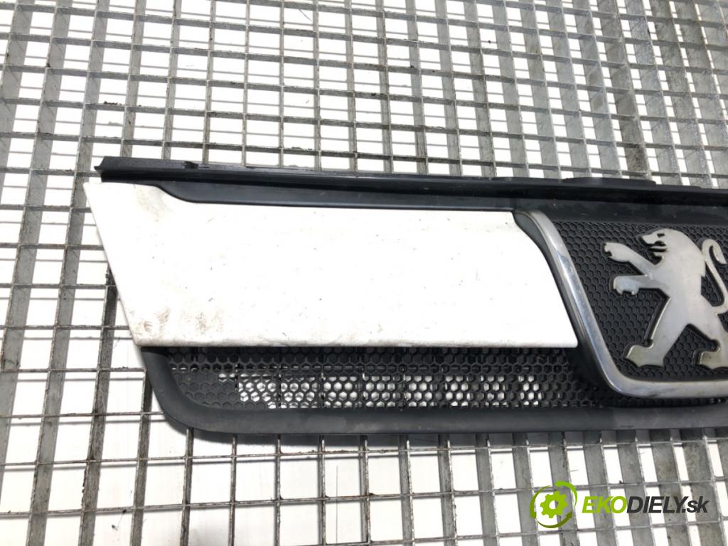 PEUGEOT BOXER Autobus (244, Z_) 2001 - 2022    2.0 HDi 62 kW [84 KM] olej napędowy 2002 - 2022  mřížka maska  (Mřížky (masky) chladičů)