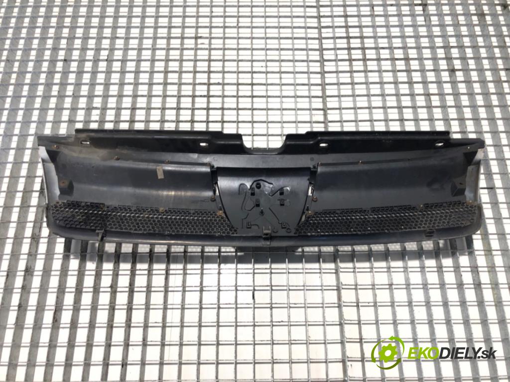 PEUGEOT BOXER Autobus (244, Z_) 2001 - 2022    2.0 HDi 62 kW [84 KM] olej napędowy 2002 - 2022  mřížka maska  (Mřížky (masky) chladičů)