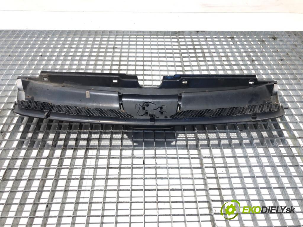 PEUGEOT BOXER Autobus (244, Z_) 2001 - 2022    2.0 HDi 62 kW [84 KM] olej napędowy 2002 - 2022  mřížka maska  (Mřížky (masky) chladičů)