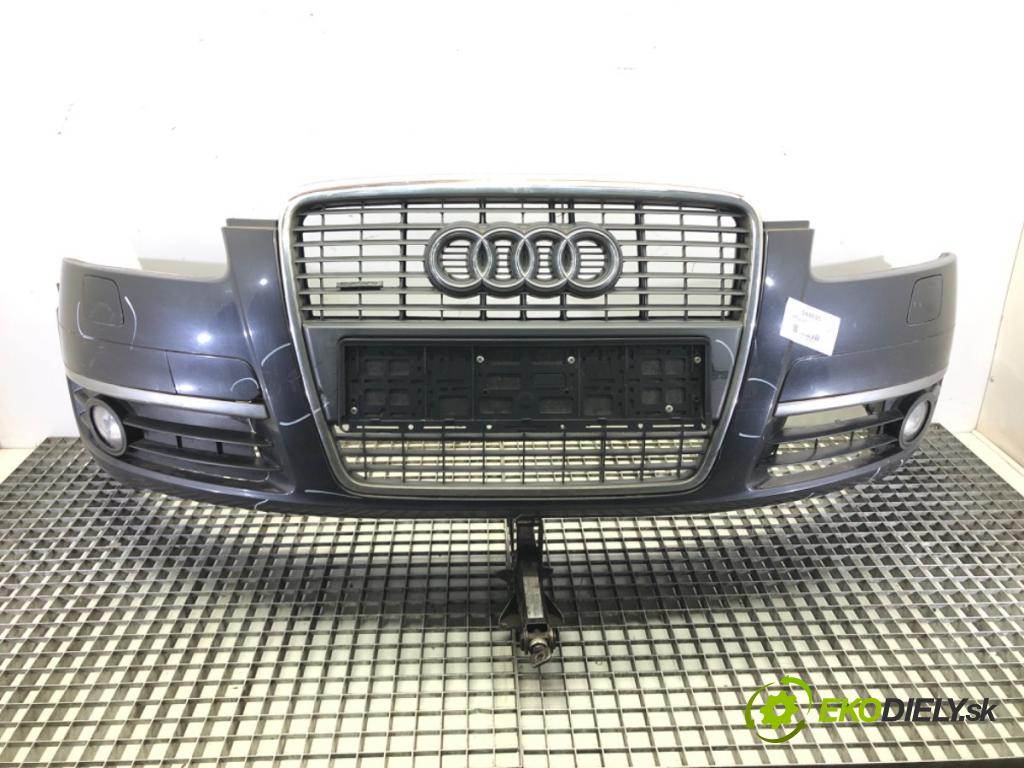 AUDI A6 C6 (4F2) 2004 - 2011    3.2 FSI quattro 188 kW [255 KM] benzyna 2004 - 200  nárazník přední část 