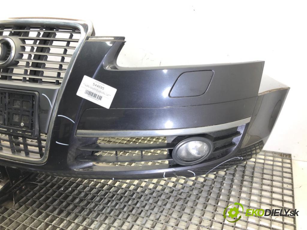 AUDI A6 C6 (4F2) 2004 - 2011    3.2 FSI quattro 188 kW [255 KM] benzyna 2004 - 200  nárazník přední část