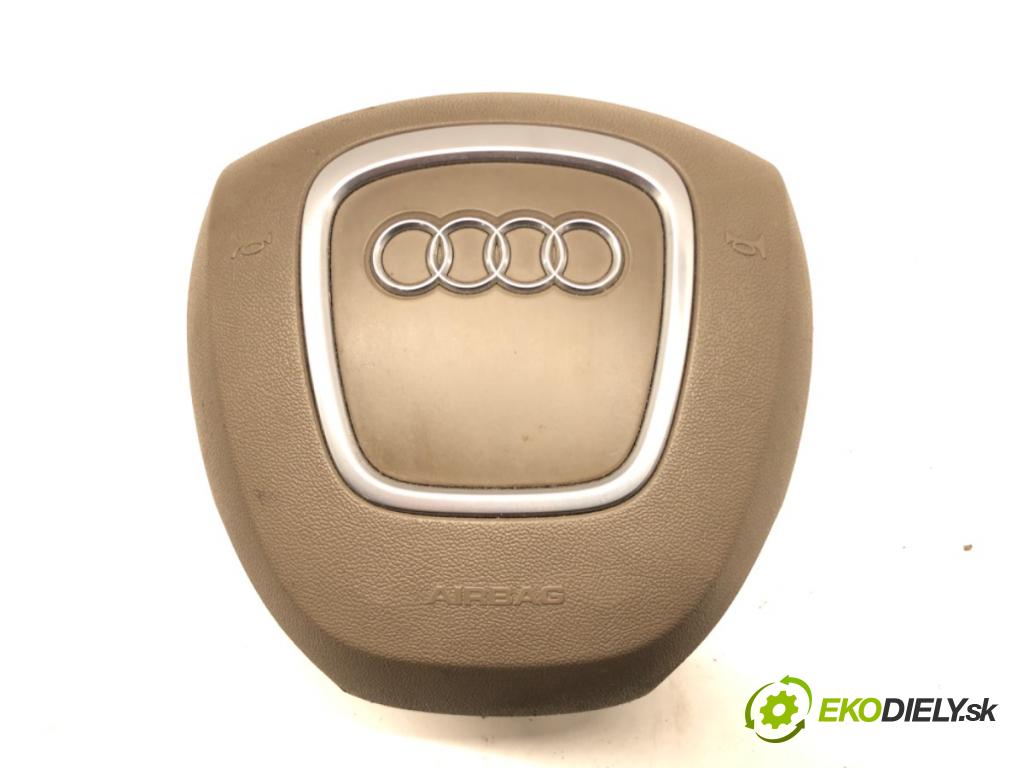 AUDI A6 C6 (4F2) 2004 - 2011    3.2 FSI quattro 188 kW [255 KM] benzyna 2004 - 200  AirBag volantu 4F0880201S (Airbagy)