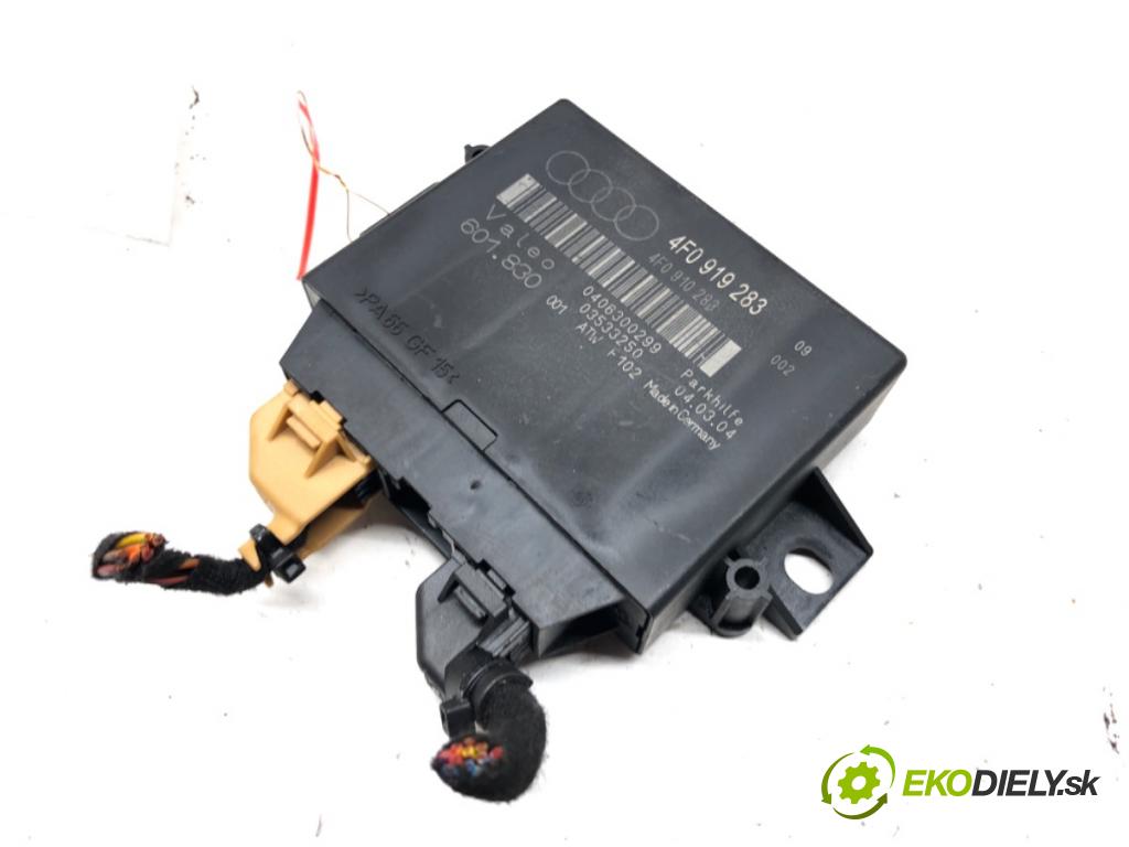 AUDI A6 C6 (4F2) 2004 - 2011    3.2 FSI quattro 188 kW [255 KM] benzyna 2004 - 200  Modul PDC  (Ostatné)