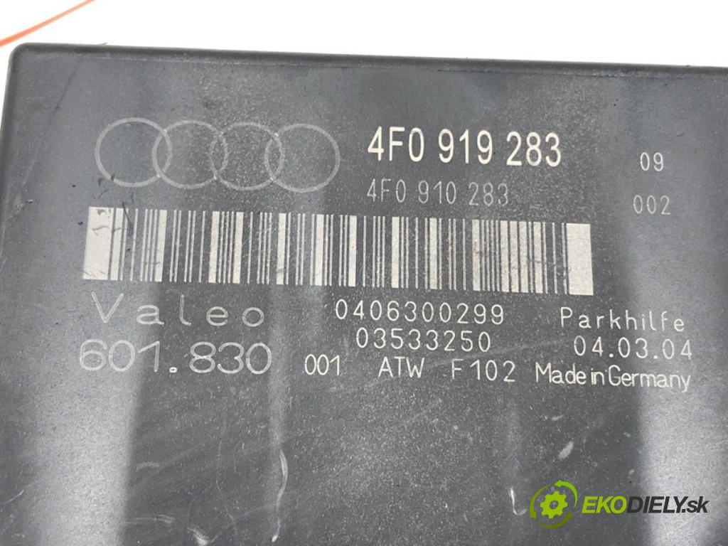 AUDI A6 C6 (4F2) 2004 - 2011    3.2 FSI quattro 188 kW [255 KM] benzyna 2004 - 200  Modul PDC  (Ostatné)