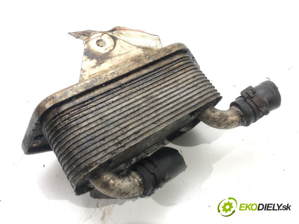 AUDI A6 C6 (4F2) 2004 - 2011    3.2 FSI quattro 188 kW [255 KM] benzyna 2004 - 200  Chladič oleja 06E117021G
