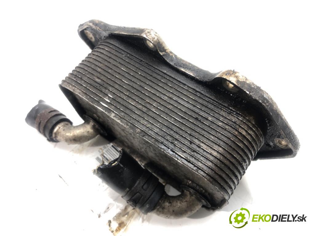 AUDI A6 C6 (4F2) 2004 - 2011    3.2 FSI quattro 188 kW [255 KM] benzyna 2004 - 200  Chladič oleja 06E117021G