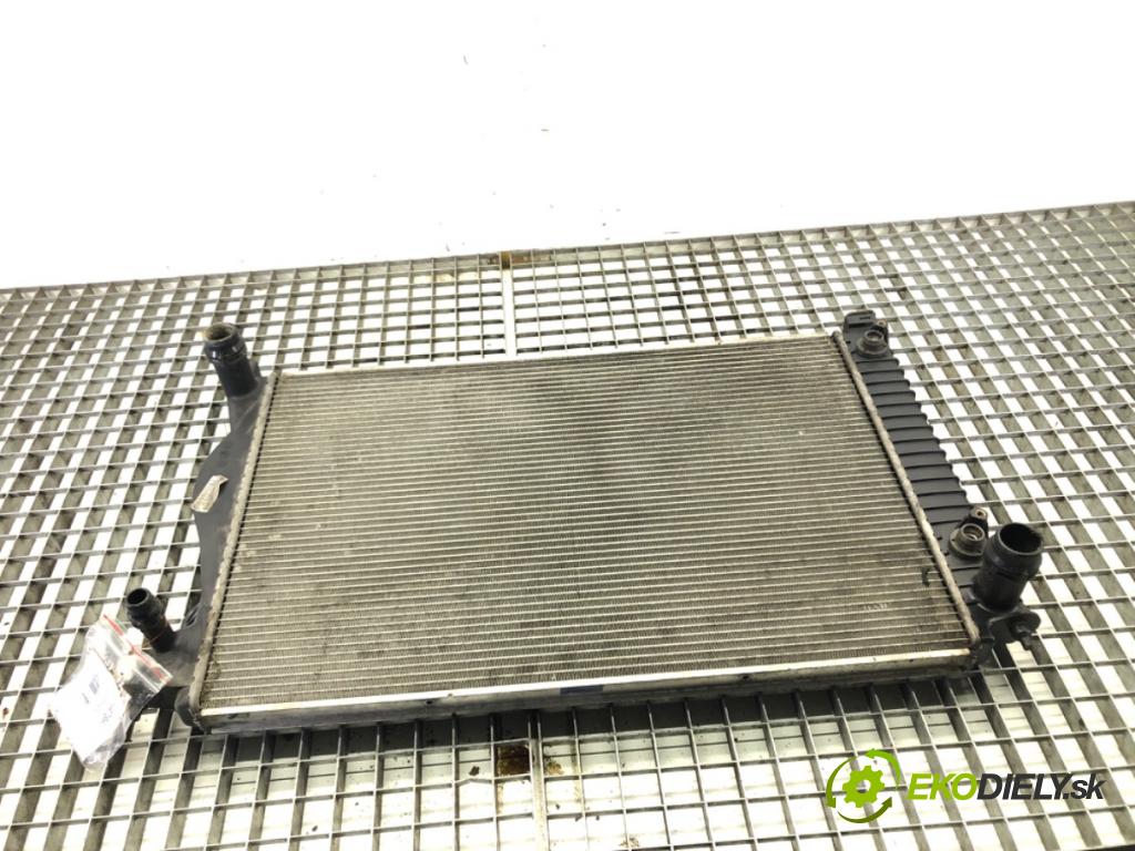 AUDI A6 C6 (4F2) 2004 - 2011    3.2 FSI quattro 188 kW [255 KM] benzyna 2004 - 200  Chladič vody 4F0121251M (Chladiče vody)