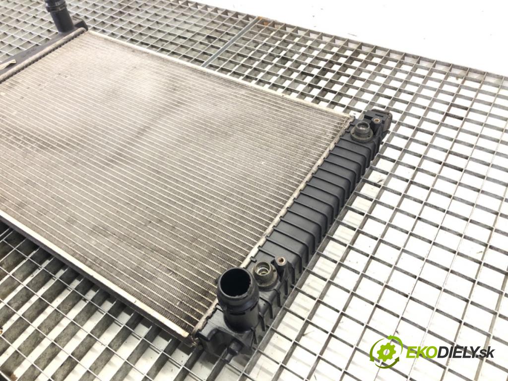 AUDI A6 C6 (4F2) 2004 - 2011    3.2 FSI quattro 188 kW [255 KM] benzyna 2004 - 200  Chladič vody 4F0121251M (Chladiče vody)