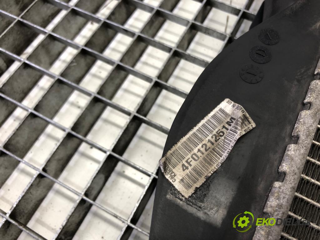 AUDI A6 C6 (4F2) 2004 - 2011    3.2 FSI quattro 188 kW [255 KM] benzyna 2004 - 200  Chladič vody 4F0121251M (Chladiče vody)