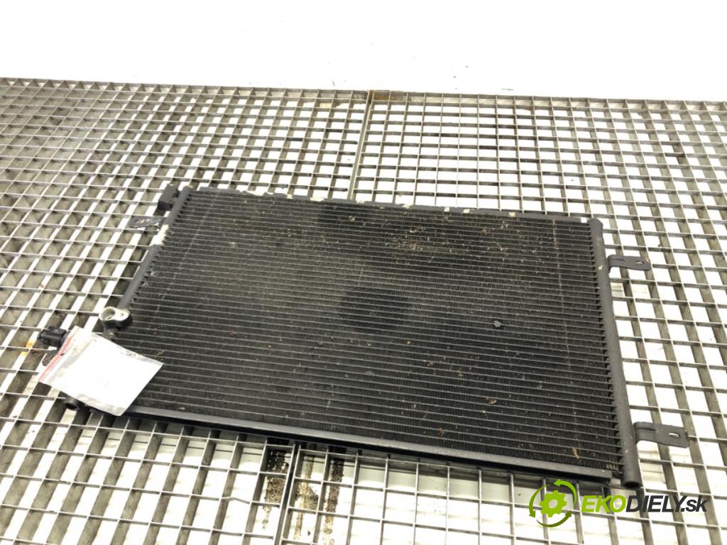 AUDI A6 C6 (4F2) 2004 - 2011    3.2 FSI quattro 188 kW [255 KM] benzyna 2004 - 200  Chladič klimatizácie  (Chladiče klimatizácie)