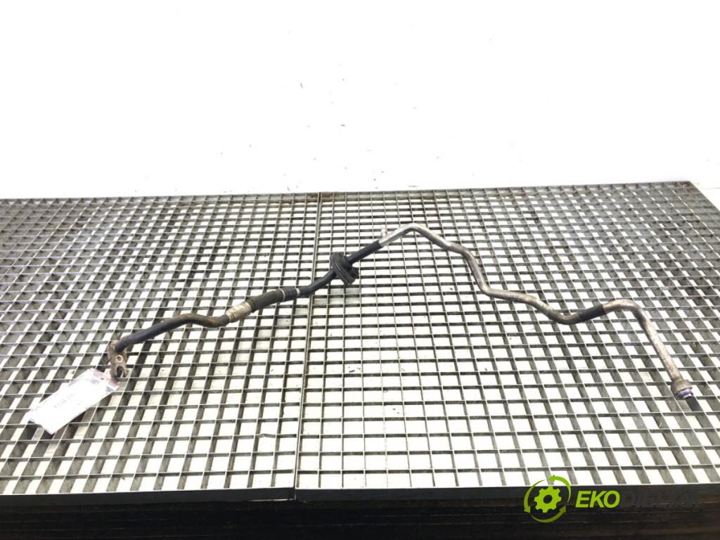 AUDI A6 C6 (4F2) 2004 - 2011    3.2 FSI quattro 188 kW [255 KM] benzyna 2004 - 200  rúrka klimatizace  (Rozvody klimatizace)