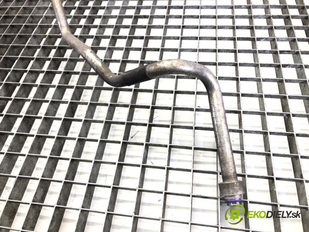 AUDI A6 C6 (4F2) 2004 - 2011    3.2 FSI quattro 188 kW [255 KM] benzyna 2004 - 200  rúrka klimatizace  (Rozvody klimatizace)