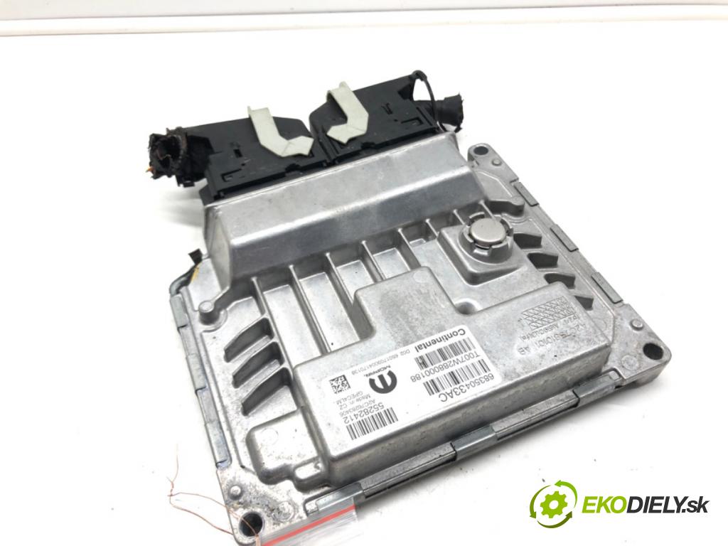 FIAT TIPO Kombi (356_) 2016 - 2022    1.0 (357HXN1A, 357WXN1A) 74 kW [101 KM] benzyna 20  riadiaca jednotka Motor 55282412 (Riadiace jednotky)