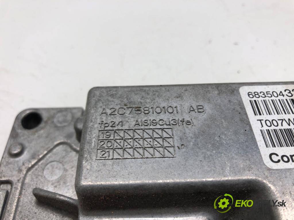 FIAT TIPO Kombi (356_) 2016 - 2022    1.0 (357HXN1A, 357WXN1A) 74 kW [101 KM] benzyna 20  riadiaca jednotka Motor 55282412 (Riadiace jednotky)