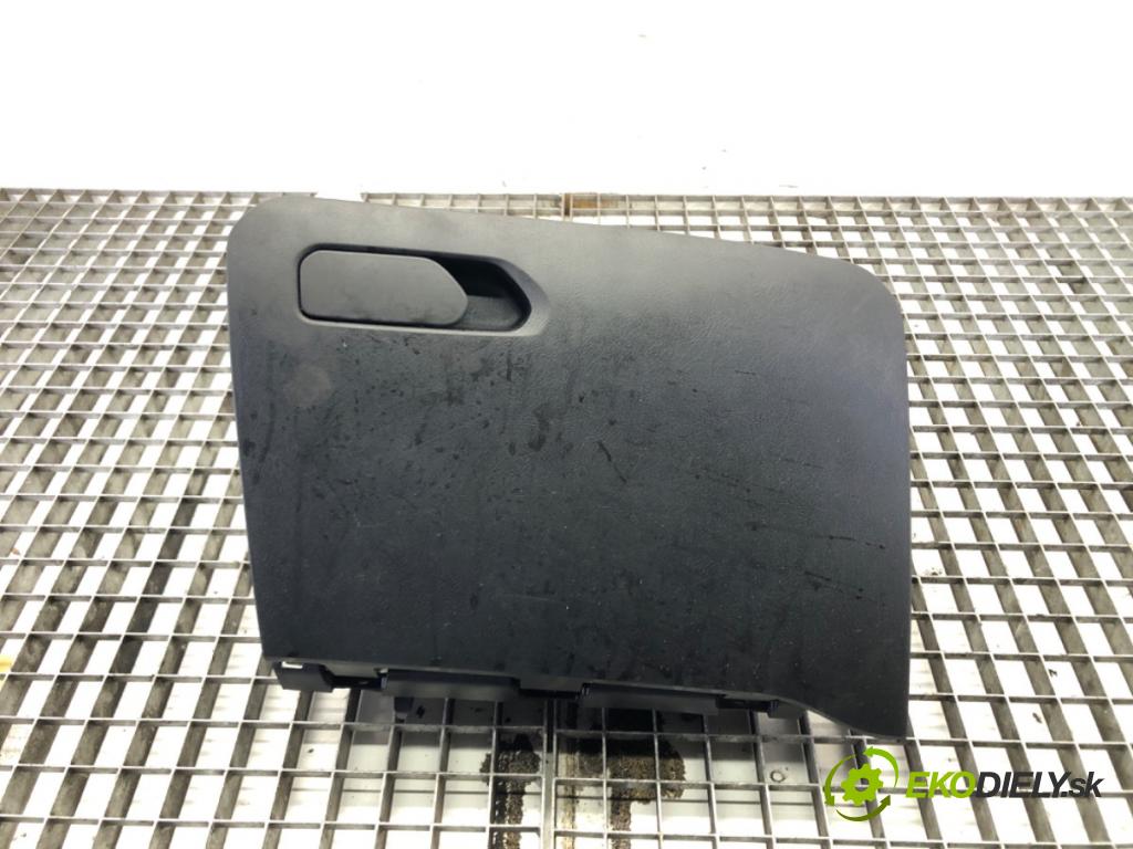 FIAT TIPO Kombi (356_) 2016 - 2022    1.0 (357HXN1A, 357WXN1A) 74 kW [101 KM] benzyna 2020 - 2022  Priehradka, kastlík spolujazdca  (Priehradky, kastlíky)