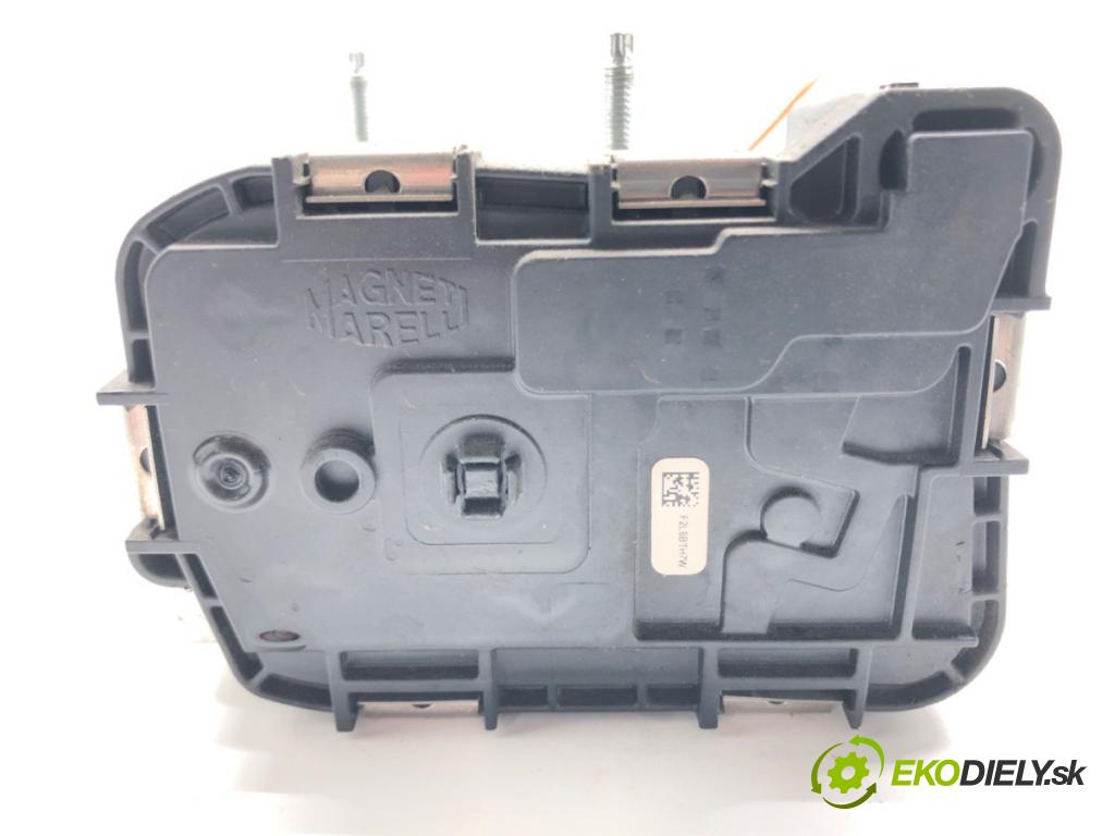 FIAT TIPO Kombi (356_) 2016 - 2022    1.0 (357HXN1A, 357WXN1A) 74 kW [101 KM] benzyna 20  Škrtiaca klapka 46338672 (Škrtiace klapky)