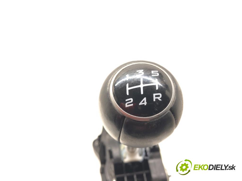 FIAT TIPO Kombi (356_) 2016 - 2022    1.0 (357HXN1A, 357WXN1A) 74 kW [101 KM] benzyna 20  Kulisa 50296372 (Rýchlostné páky / kulisy)