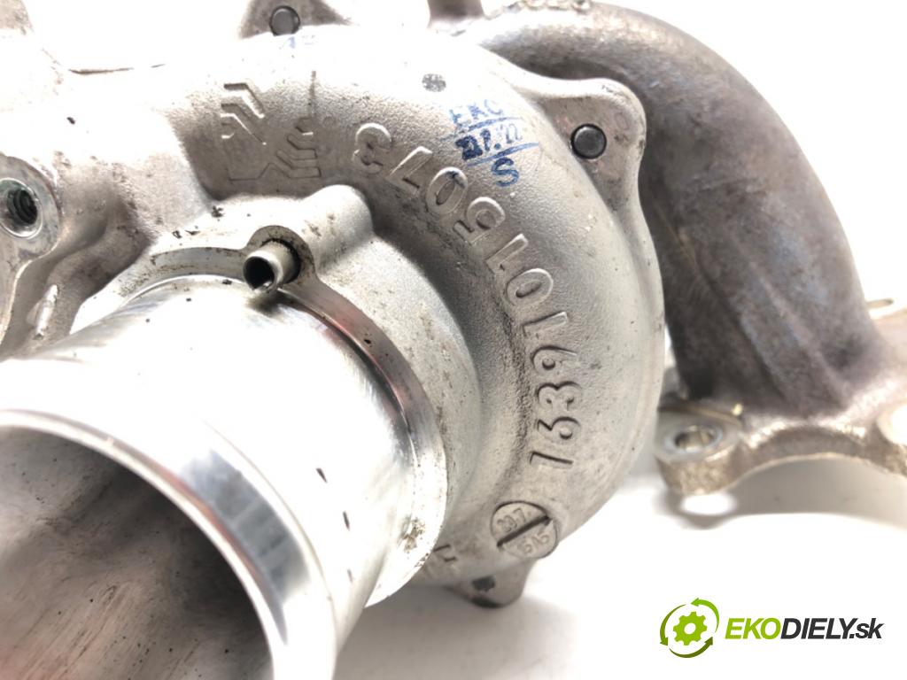 FIAT TIPO Kombi (356_) 2016 - 2022    1.0 (357HXN1A, 357WXN1A) 74 kW [101 KM] benzyna 20  Turbodúchadlo,turbo 46349811 (Turbodúchadlá (kompletné))