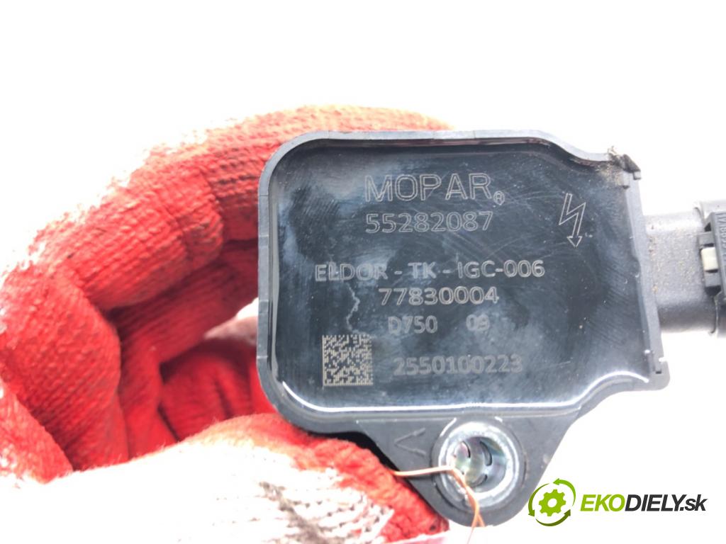 FIAT TIPO Kombi (356_) 2016 - 2022    1.0 (357HXN1A, 357WXN1A) 74 kW [101 KM] benzyna 20  Cievka zapaľovacia 55282087 (Zapaľovacie cievky, moduly)