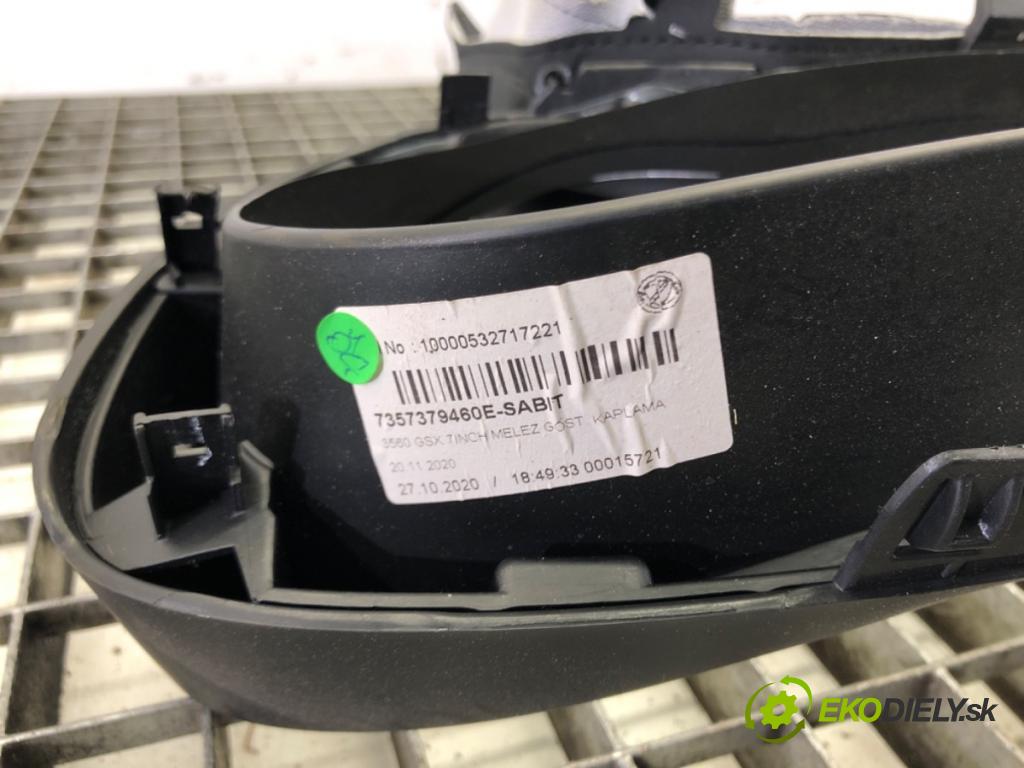 Frankberg Außenspiegel Links Für Fiat Tipo - 5-Polig & Beheizbar