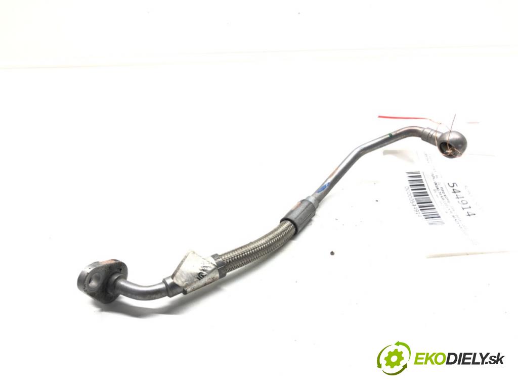 FIAT TIPO Kombi (356_) 2016 - 2022    1.0 (357HXN1A, 357WXN1A) 74 kW [101 KM] benzyna 20  rúrka turba 00463451360 (Hadice intercoolera)