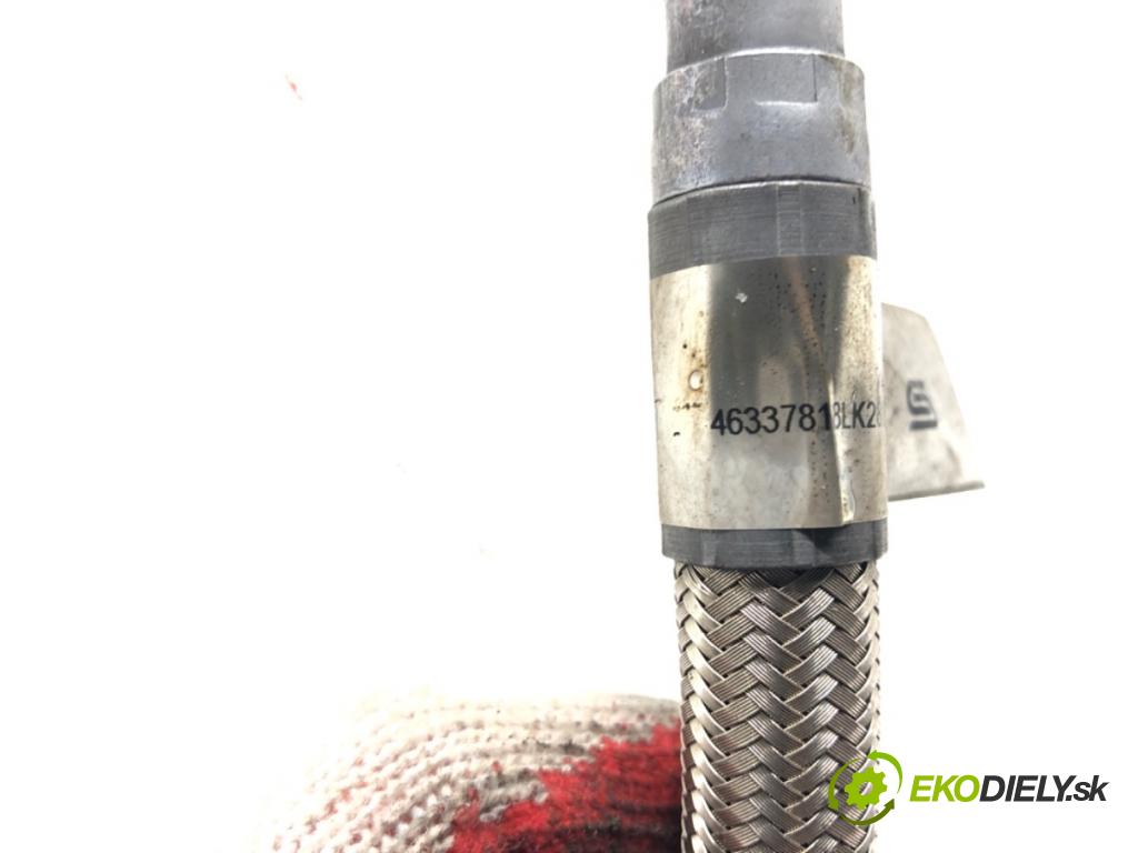 FIAT TIPO Kombi (356_) 2016 - 2022    1.0 (357HXN1A, 357WXN1A) 74 kW [101 KM] benzyna 20  rúrka turba 46337818 (Hadice intercoolera)