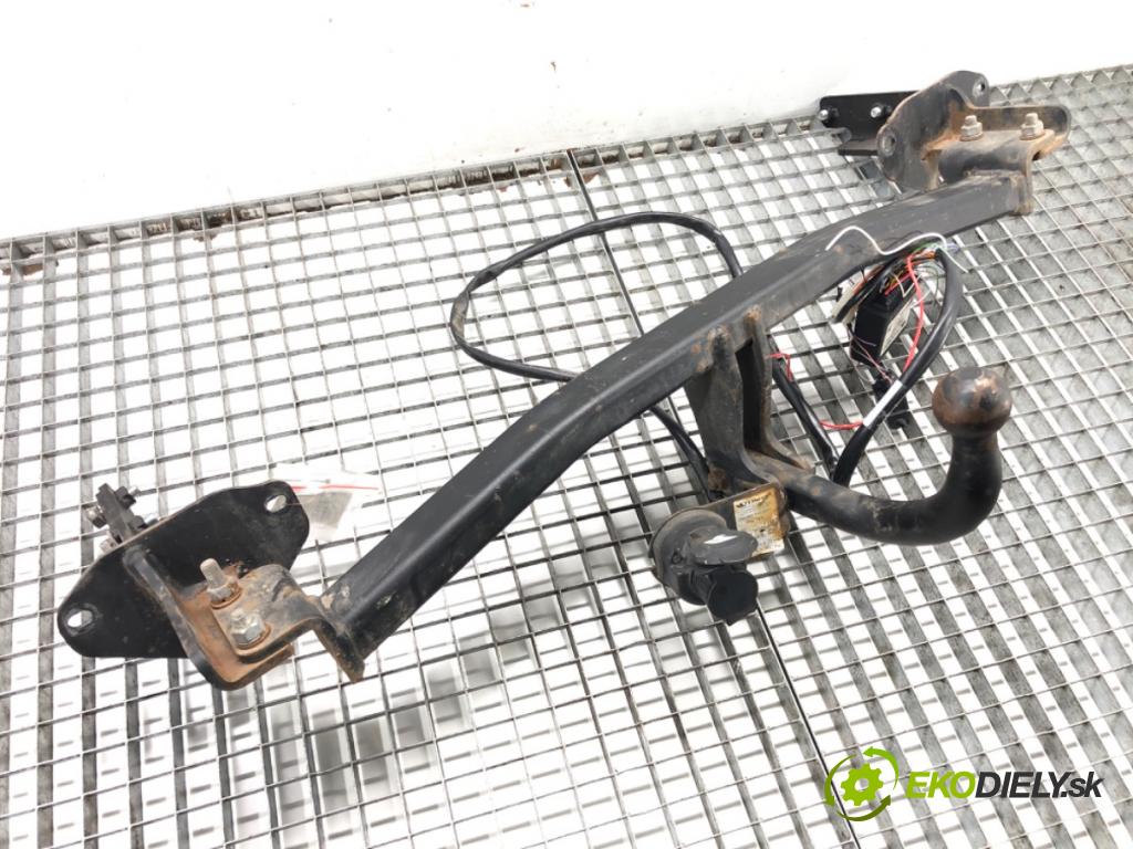 FIAT TIPO Kombi (356_) 2016 - 2022    1.0 (357HXN1A, 357WXN1A) 74 kW [101 KM] benzyna 20  Hák tažné zařízení