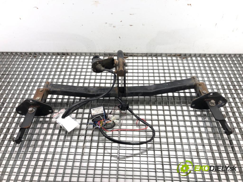 FIAT TIPO Kombi (356_) 2016 - 2022    1.0 (357HXN1A, 357WXN1A) 74 kW [101 KM] benzyna 20  Hák tažné zařízení