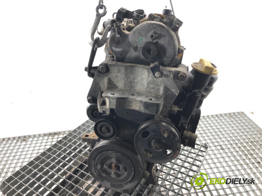 OPEL CORSA D (S07) 2006 - 2014    1.3 CDTI (L08, L68) 55 kW [75 KM] olej napędowy 20  Motor Z13DTJ (Motory (kompletné))