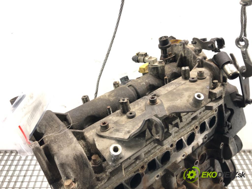 OPEL CORSA D (S07) 2006 - 2014    1.3 CDTI (L08, L68) 55 kW [75 KM] olej napędowy 20  Motor Z13DTJ (Motory (kompletné))