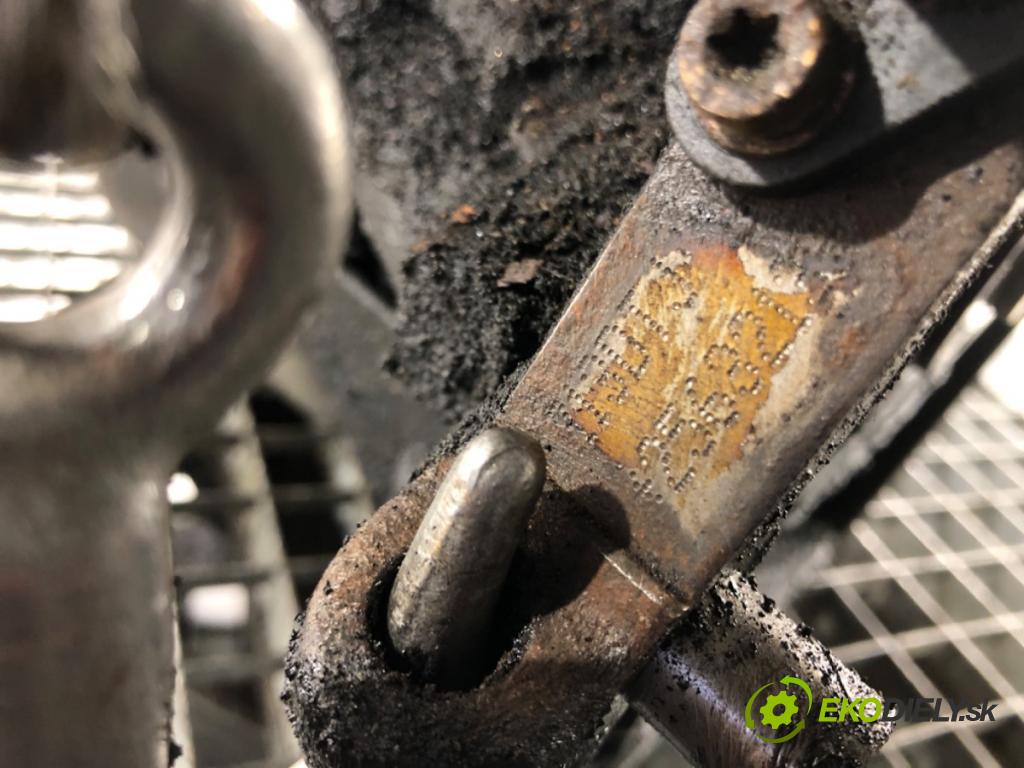 OPEL CORSA D (S07) 2006 - 2014    1.3 CDTI (L08, L68) 55 kW [75 KM] olej napędowy 20  Motor Z13DTJ (Motory (kompletné))