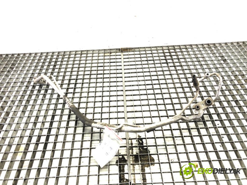 OPEL CORSA D (S07) 2006 - 2014    1.3 CDTI (L08, L68) 55 kW [75 KM] olej napędowy 20  rúrka klimatizácie  (Rúrky klimatizácie)