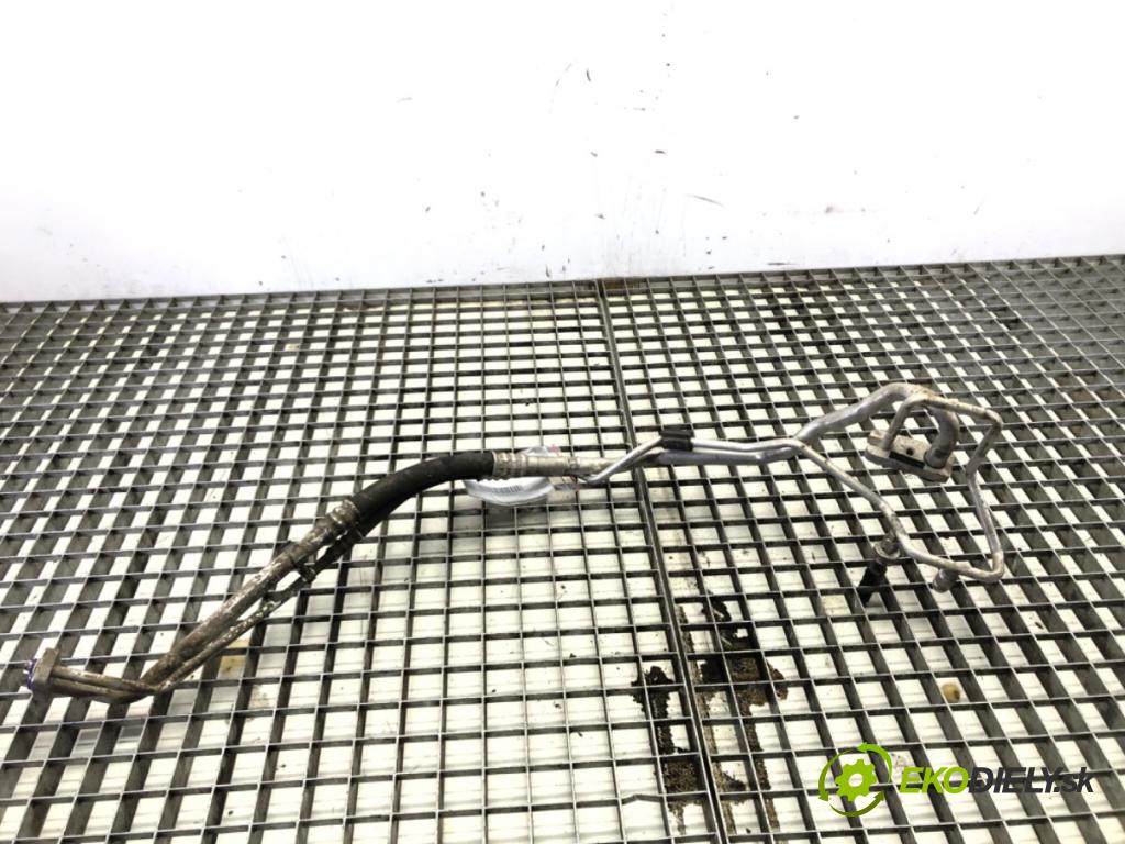 OPEL CORSA D (S07) 2006 - 2014    1.3 CDTI (L08, L68) 55 kW [75 KM] olej napędowy 20  rúrka klimatizácie  (Rúrky klimatizácie)