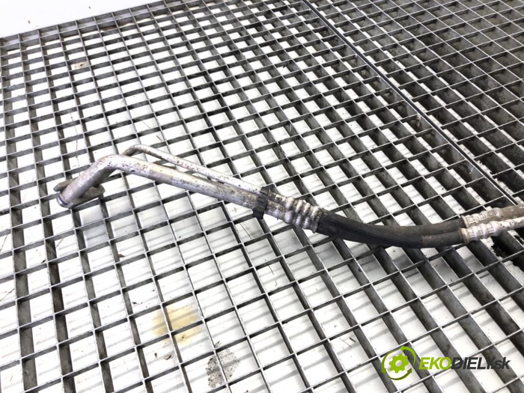 OPEL CORSA D (S07) 2006 - 2014    1.3 CDTI (L08, L68) 55 kW [75 KM] olej napędowy 20  rúrka klimatizácie  (Rúrky klimatizácie)