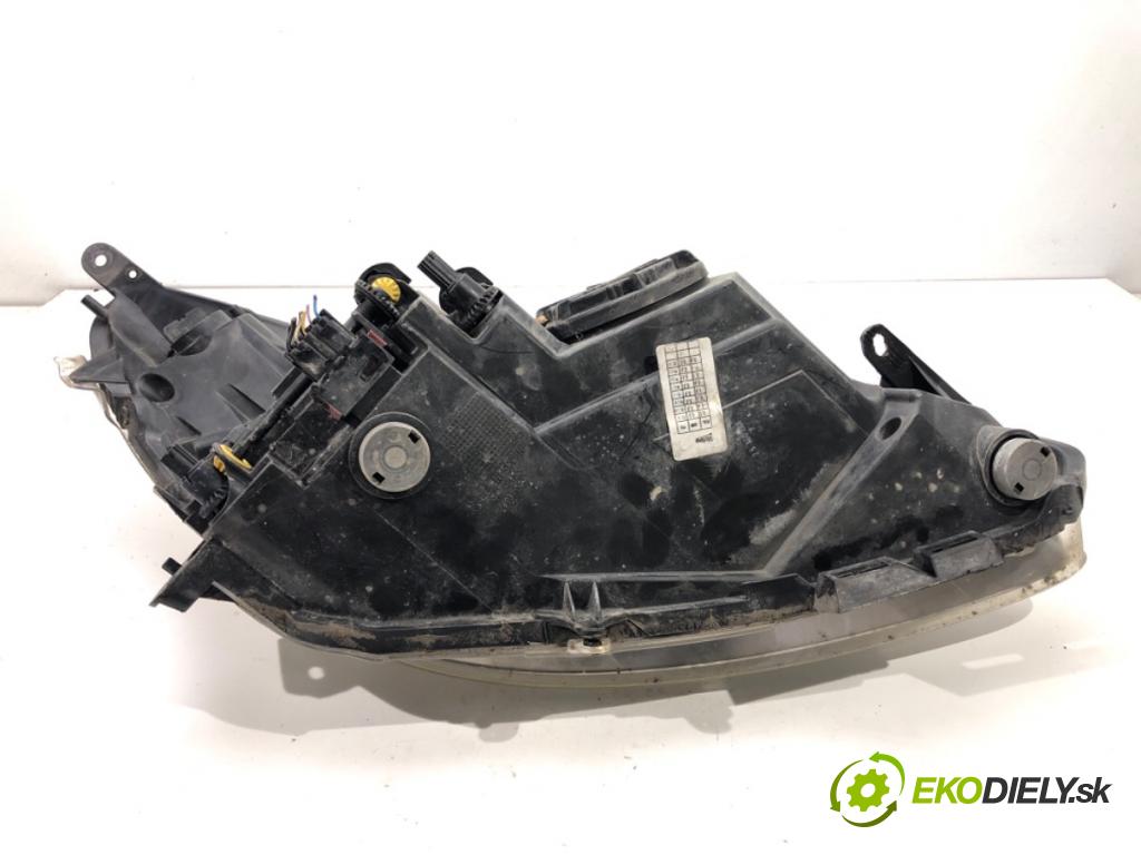 OPEL CORSA D (S07) 2006 - 2014    1.3 CDTI (L08, L68) 55 kW [75 KM] olej napędowy 20  Svetlomet ľavy predný 13186381