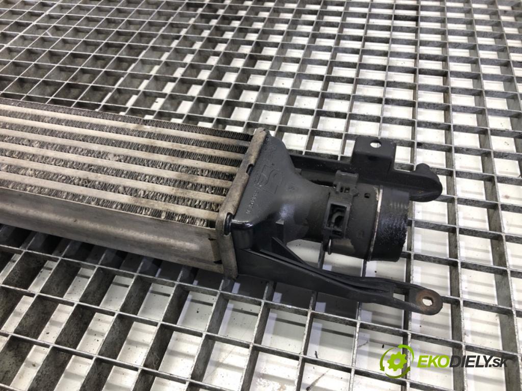 OPEL CORSA D (S07) 2006 - 2014    1.3 CDTI (L08, L68) 55 kW [75 KM] olej napędowy 20  intercooler  (Chladiče nasávaného vzduchu (intercoolery))