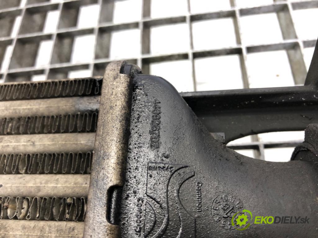 OPEL CORSA D (S07) 2006 - 2014    1.3 CDTI (L08, L68) 55 kW [75 KM] olej napędowy 20  intercooler  (Chladiče nasávaného vzduchu (intercoolery))