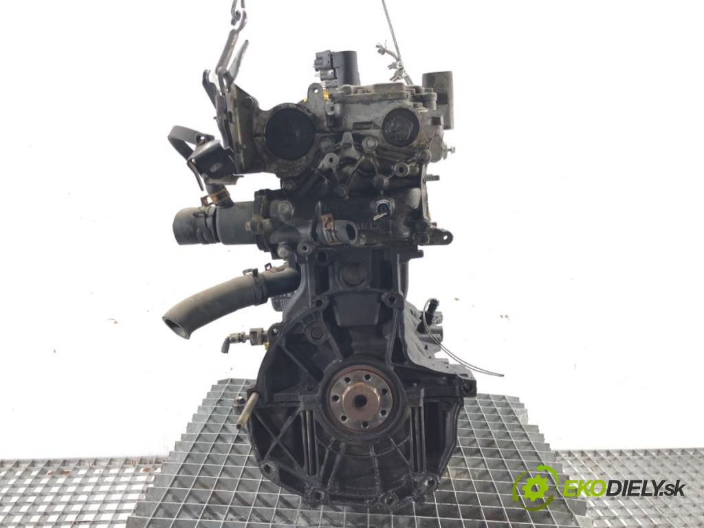 RENAULT LAGUNA II (BG0/1_) 2001 - 2007    1.6 LPG 79 kW [107 KM] Benzyna / gaz samochodowy (  Motor K4M710 (Motory (kompletné))